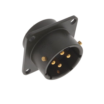 62GB-12E14-04PN by Amphenol Limited - 62GB 4C 4#12 PIN RECEPTACLE
