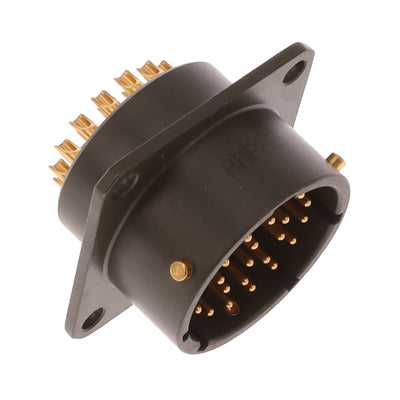 62GB-12E16-26PN by Amphenol Limited - 62GB 26C 26#20 PIN RECEPTACLE