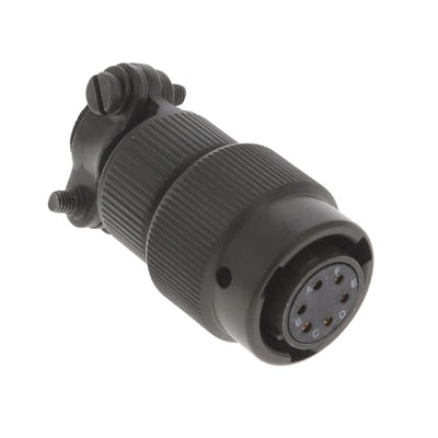 62GB-16F10-06SN by Amphenol Limited - 62GB 6C 6#20 SKT PLUG