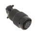 62GB-16F10-07SN by Amphenol Limited - 62GB 7C 7#20 SKT PLUG