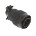 62GB-16F12-08PN by Amphenol Limited - 62GB 8C 8#20 PIN PLUG