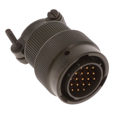62GB-16F14-19PN by Amphenol Limited - 62GB 19C 19#20 PIN PLUG