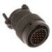 62GB-16F14-19PN by Amphenol Limited - 62GB 19C 19#20 PIN PLUG