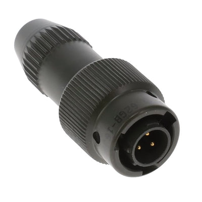 62GB-16J08-33PN by Amphenol Limited - 62GB 3C 3#20 PIN PLUG