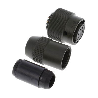62GB-16J10-06SN by Amphenol Limited - 62GB 6C 6#20 SKT PLUG