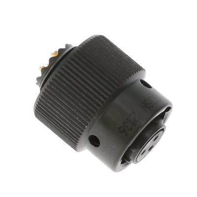 62GB-56T08-33SN by Amphenol Limited - 62GB 3C 3#20 SKT PLUG
