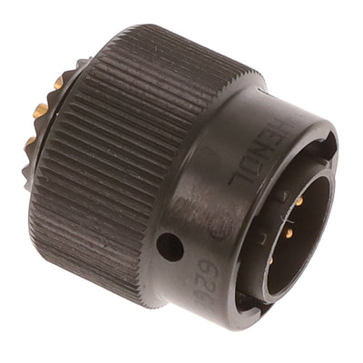 62GB-56T10-06PN by Amphenol Limited - 62GB 6C 6#20 PIN PLUG