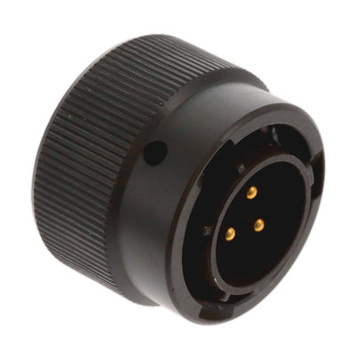 62GB-56T12-03PN by Amphenol Limited - 62GB 3C 3#16 PIN PLUG