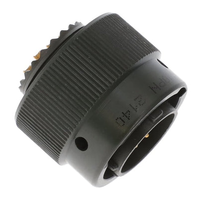 62GB-56T12-10PN by Amphenol Limited - 62GB 10C 10#20 PIN PLUG