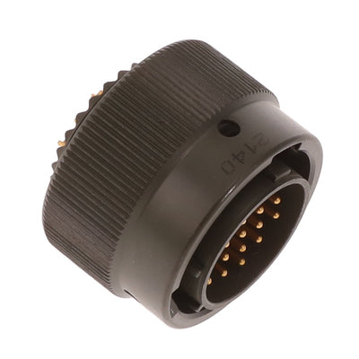 62GB-56T14-19PN by Amphenol Limited - 62GB 19C 19#20 PIN PLUG