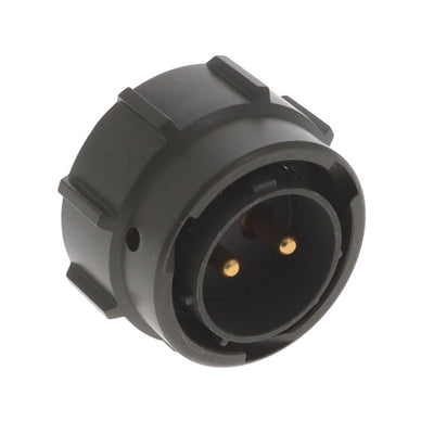62GB-56TG14-02PN(044) by Amphenol Limited - 62GB 2C 2#12 PIN PLUG