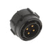 62GB-56TG14-04PN(044) by Amphenol Limited - 62GB 4C 4#12 PIN PLUG