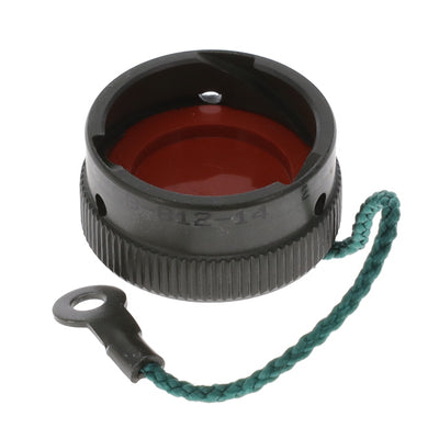 62GB-812-14 by Amphenol Limited - 62GB 14 D/CAP 3.5'' ROPE RECEPTACLE