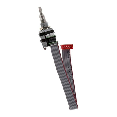 105-0763-001 by Cinch Connectivity Solutions Johnson - CONNECTOR TIP JACK SOLDER GRAY