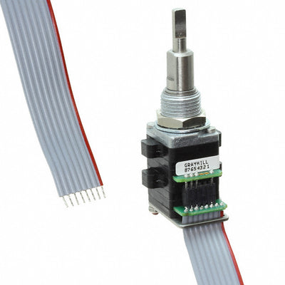 62H2222-H9-040S by Grayhill Inc. - ROTARY ENCODER OPTICAL 16PPR