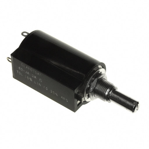 62JA2K by Honeywell Sensing and Productivity Solutions - POT 2K OHM 2W WIREWOUND LINEAR