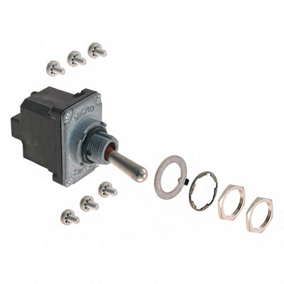 62NT1-2 by Honeywell Sensing and Productivity Solutions - SWITCH TOGGLE DPST 15A 125V
