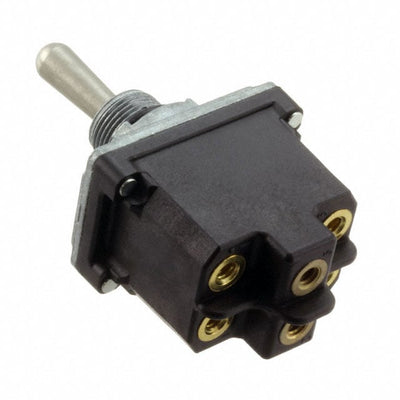 62NT1-7-NH by Honeywell Sensing and Productivity Solutions - SWITCH TOGGLE DPDT 10A 125V