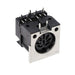 62PC8FS by Switchcraft Inc. - CONNECTOR RECPT FMALE DIN 8POS SOLDER