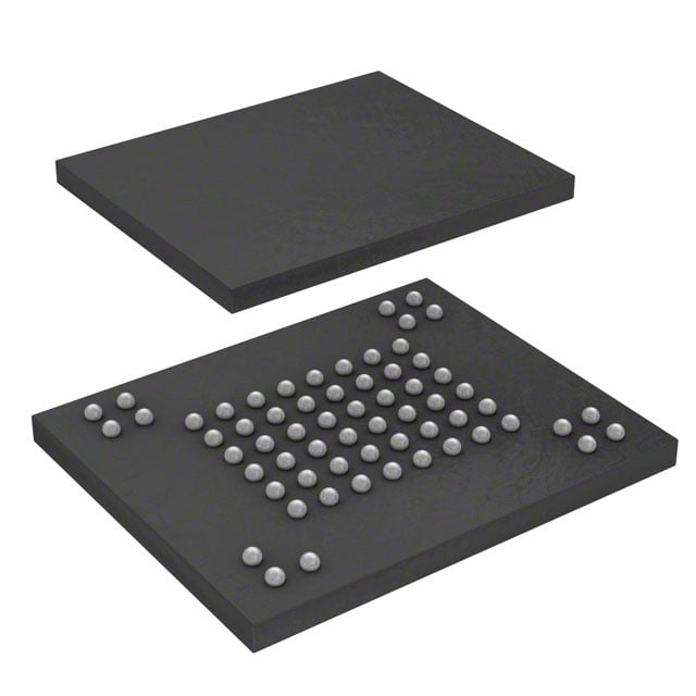 S34ML02G200BHB003 by Cypress Semiconductor Corp - IC FLASH 2GBIT PARALLEL 63BGA