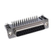 630-025-640-541 by EDAC Inc. - 630 SERIES RIGHT ANGLE D-SUB REC