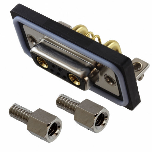 630-W7W-240-014 by EDAC Inc. - CONNECTOR D-SUB RCPT 7POS R/A SLDR