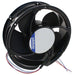 6312/2TDHP by ebm-papst Inc. - FAN AXIAL 172X50.8MM 12VDC WIRE