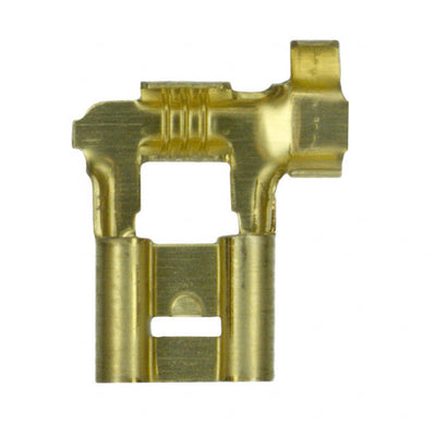 63009-1 by TE Connectivity AMP Connectors - CONNECTOR QC RCPT 14-18AWG 0.250