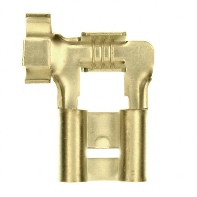 63010-2 by TE Connectivity AMP Connectors - CONNECTOR QC RCPT 14-18AWG 0.250