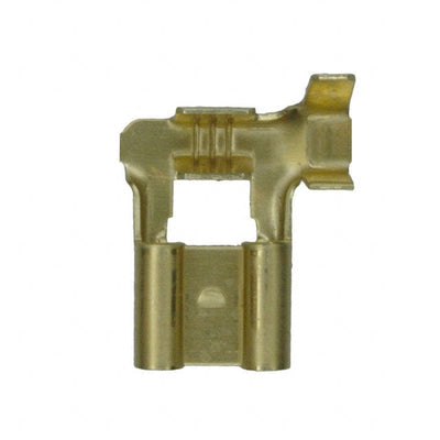 63011-1 by TE Connectivity AMP Connectors - CONNECTOR QC RCPT 14-18AWG 0.250