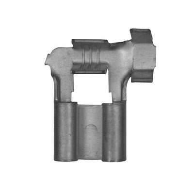 63011-2 by TE Connectivity AMP Connectors - CONNECTOR QC RCPT 14-18AWG 0.250