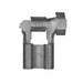 63011-2 by TE Connectivity AMP Connectors - CONNECTOR QC RCPT 14-18AWG 0.250