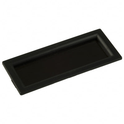 6302040 by PRD Plastics - LED DISPLAY BZL BLK W/SMOKE LENS