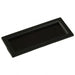 6302040 by PRD Plastics - LED DISPLAY BZL BLK W/SMOKE LENS