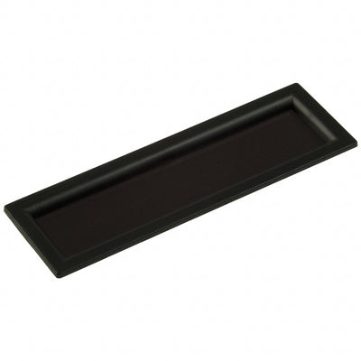 6303040 by PRD Plastics - LED DISPLAY BZL BLK W/SMOKE LENS