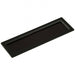 6303040 by PRD Plastics - LED DISPLAY BZL BLK W/SMOKE LENS