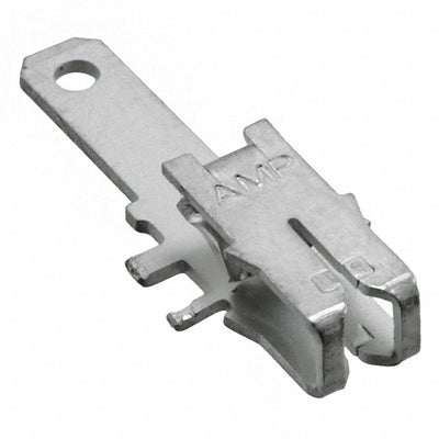 63063-2 by TE Connectivity AMP Connectors - CONNECTOR MAG TERM 22-25AWG QC 0.110