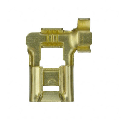 63096-1 by TE Connectivity AMP Connectors - CONNECTOR QC RCPT 14-18AWG 0.250