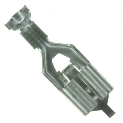 63097-1 by TE Connectivity AMP Connectors - CONNECTOR QC RCPT 14-18AWG 0.250