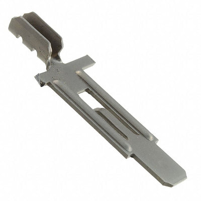 63104-1 by TE Connectivity AMP Connectors - CONNECTOR QC TAB 15-20AWG 0.250 CRIMP