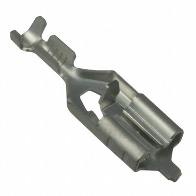63119-1 by TE Connectivity AMP Connectors - CONNECTOR QC RCPT 18-22AWG 0.250