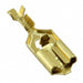 63119-2 by TE Connectivity AMP Connectors - CONNECTOR QC RCPT 18-22AWG 0.250