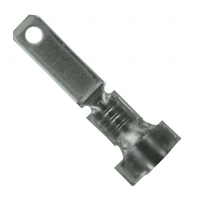 63138-1 by TE Connectivity AMP Connectors - CONNECTOR QC TAB 18-22AWG 0.110 CRIMP