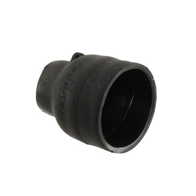 202K121-100/180-0 by TE Connectivity Aerospace, Defense and Marine - HEATSHRINK BOOT SZ21 BLACK