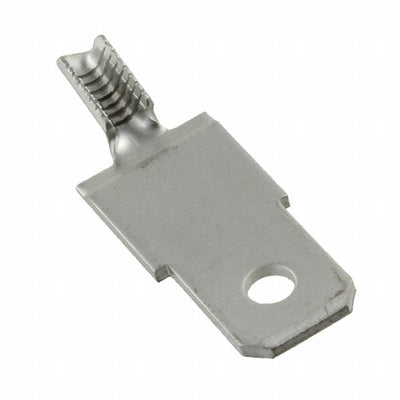 63165-1 by TE Connectivity AMP Connectors - CONNECTOR QC TAB 19-23AWG 0.250 CRIMP