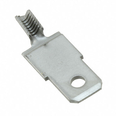 63165-2 by TE Connectivity AMP Connectors - CONNECTOR QC TAB 19-23AWG 0.250 CRIMP