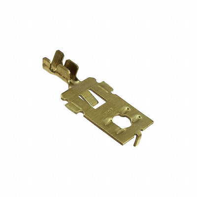 63166-4 by TE Connectivity AMP Connectors - CONNECTOR TERM RING 12-16AWG SCREW