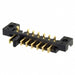 6318573-4 by TE Connectivity AMP Connectors - CONNECTOR HDR 7POS 2.50MM R/A SLDR