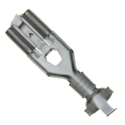 63195-1 by TE Connectivity AMP Connectors - CONNECTOR QC RCPT 16-20AWG 0.187