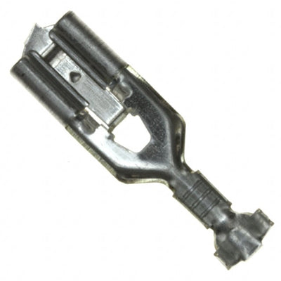 63196-2 by TE Connectivity AMP Connectors - CONNECTOR QC RCPT 20-24AWG 0.187